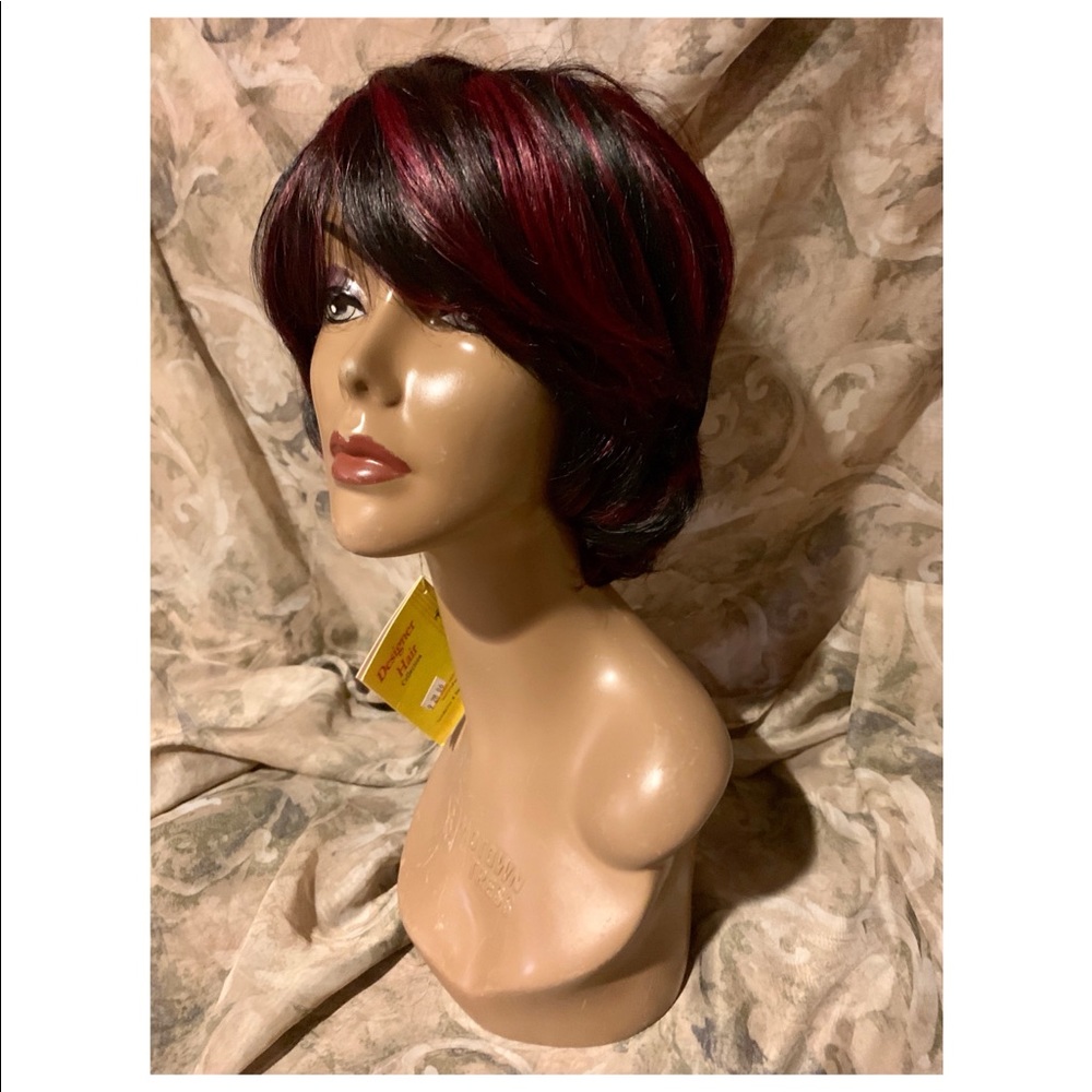 Nikki by Designer Hair